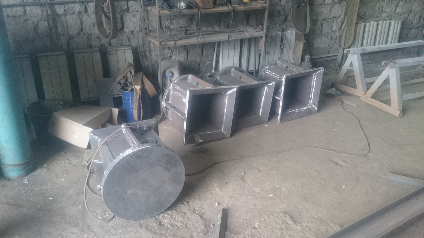 Свайные наголовники от KGS