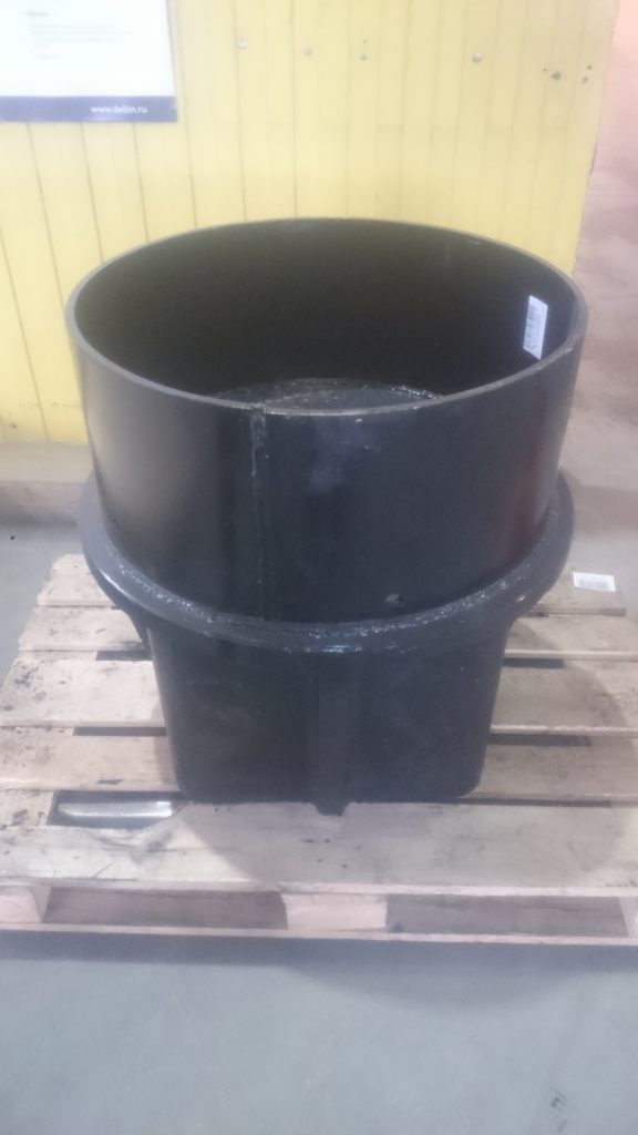 Свайные наголовники от KGS