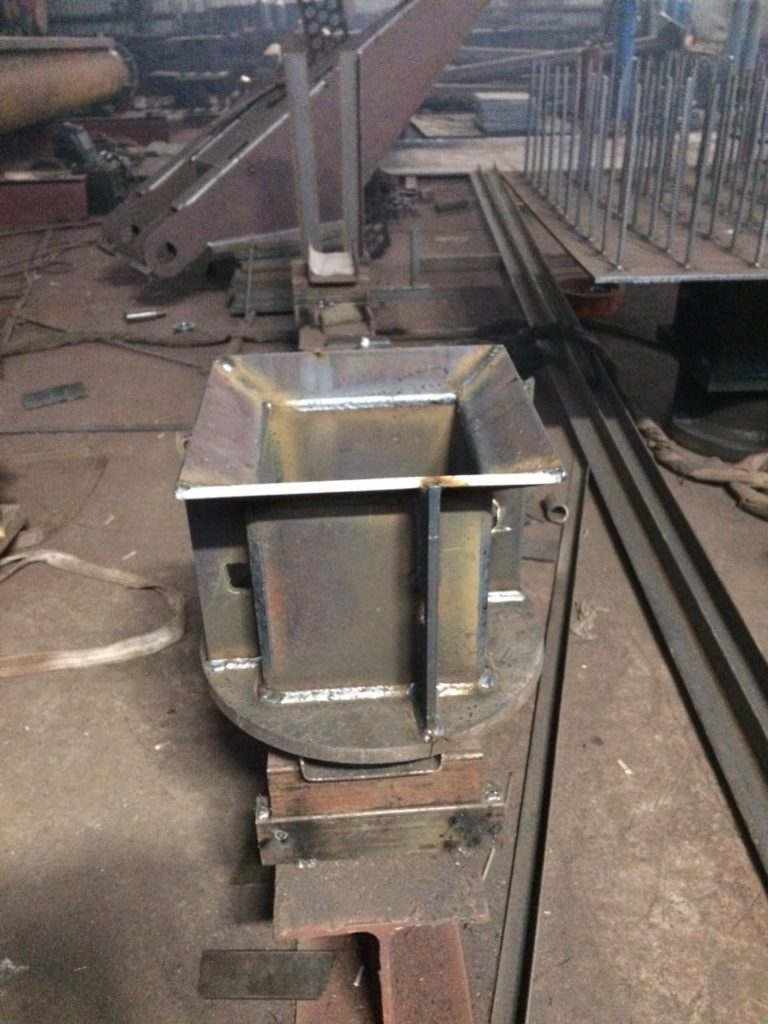 Свайные наголовники от KGS